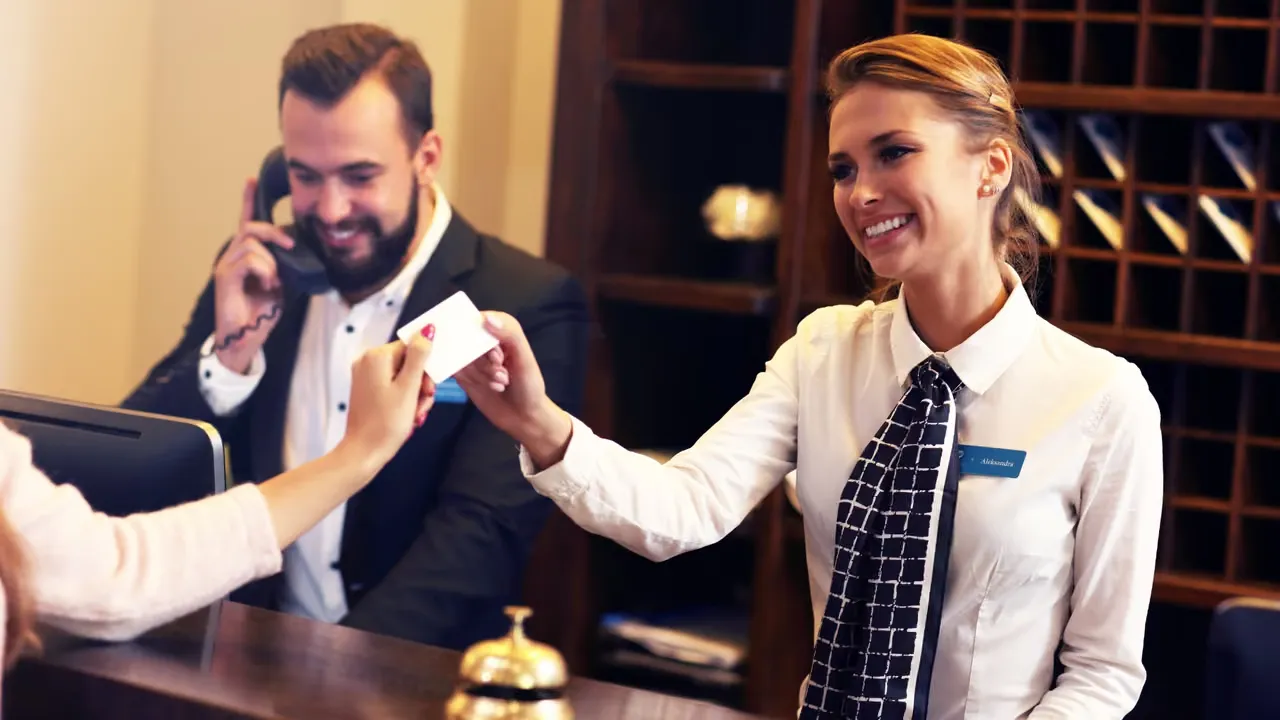 Designens kraft i hotellobbyernas värld