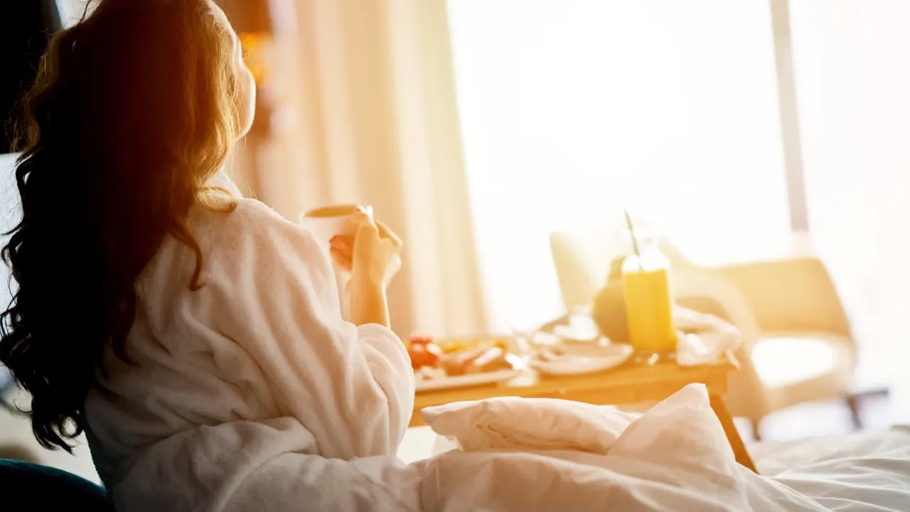 Digitala nycklar förändrar hotellnätter