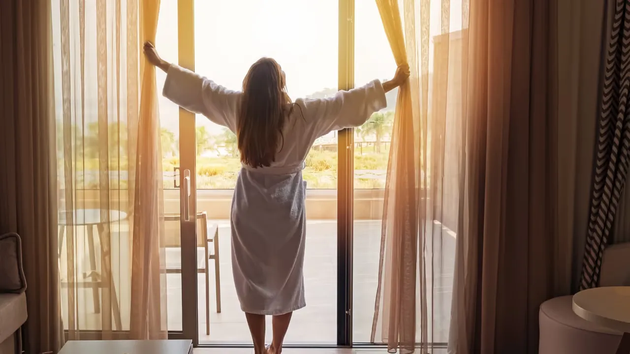 Framtidens hotell är redan här
