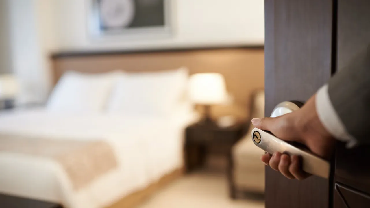 Lokala smaker gör hotellet till upplevelse