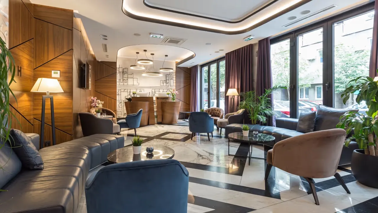 Magiska stunder på hotellvistelsen